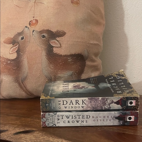 The Shepard King Duology: a Dark Fantasy Book Set by Rachel Gillig - Picture 9 of 14